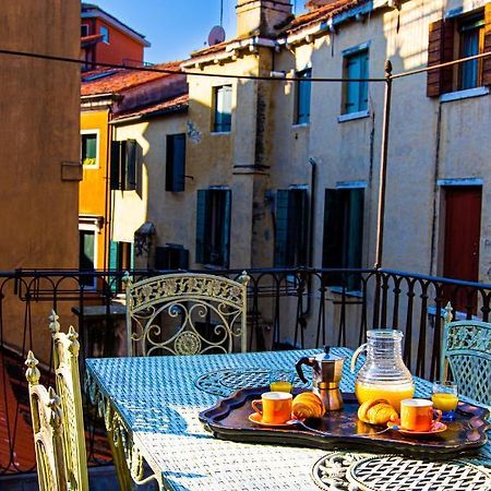 La Terrazza Di San Marco - Luxury Apartment Venedig Eksteriør billede