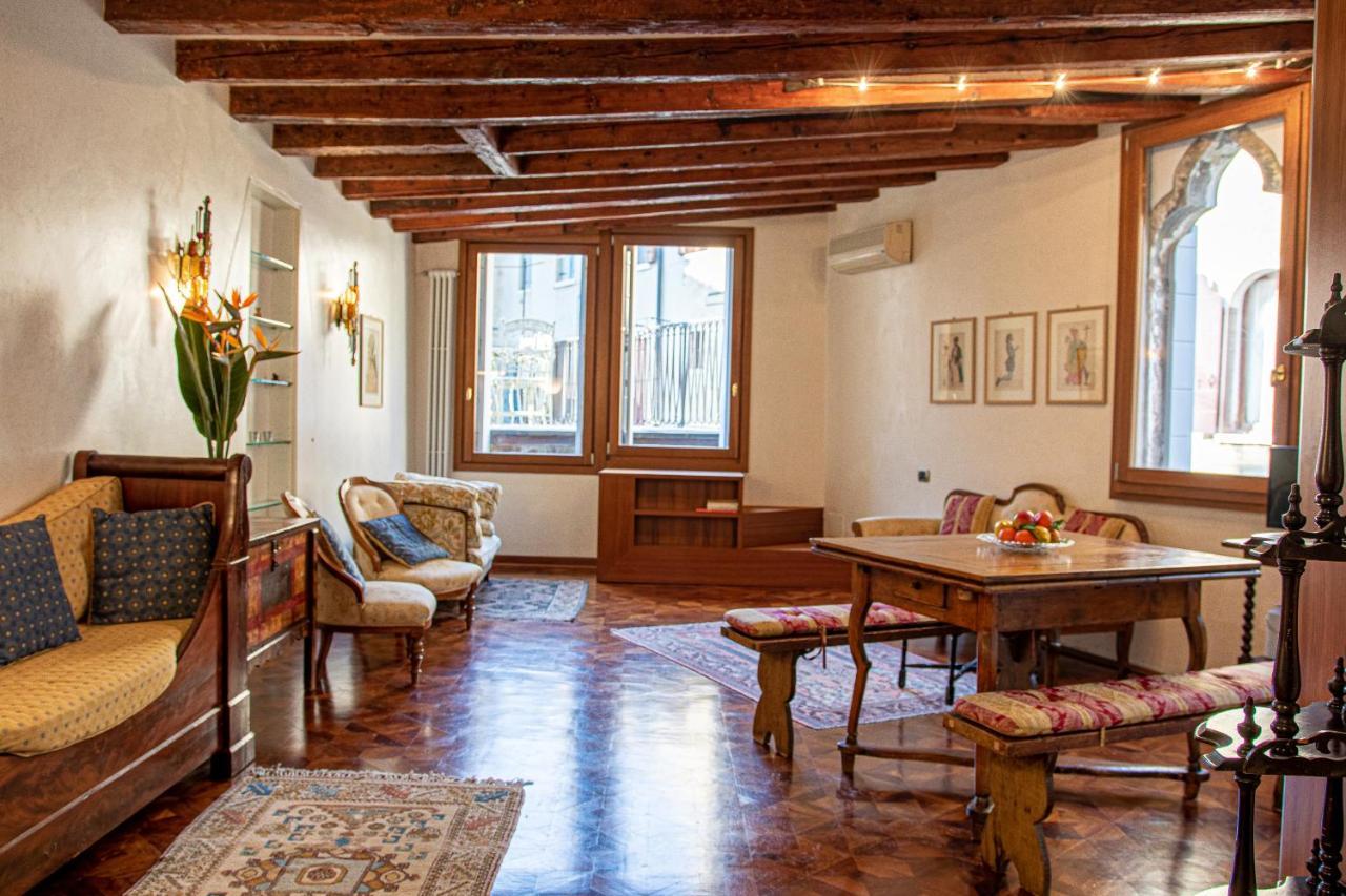 La Terrazza Di San Marco - Luxury Apartment Venedig Eksteriør billede