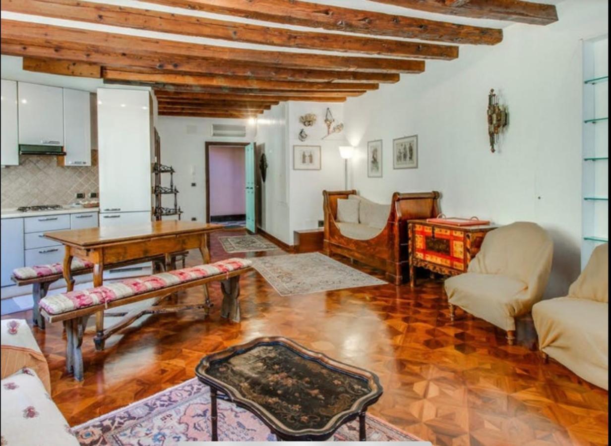 La Terrazza Di San Marco - Luxury Apartment Venedig Eksteriør billede