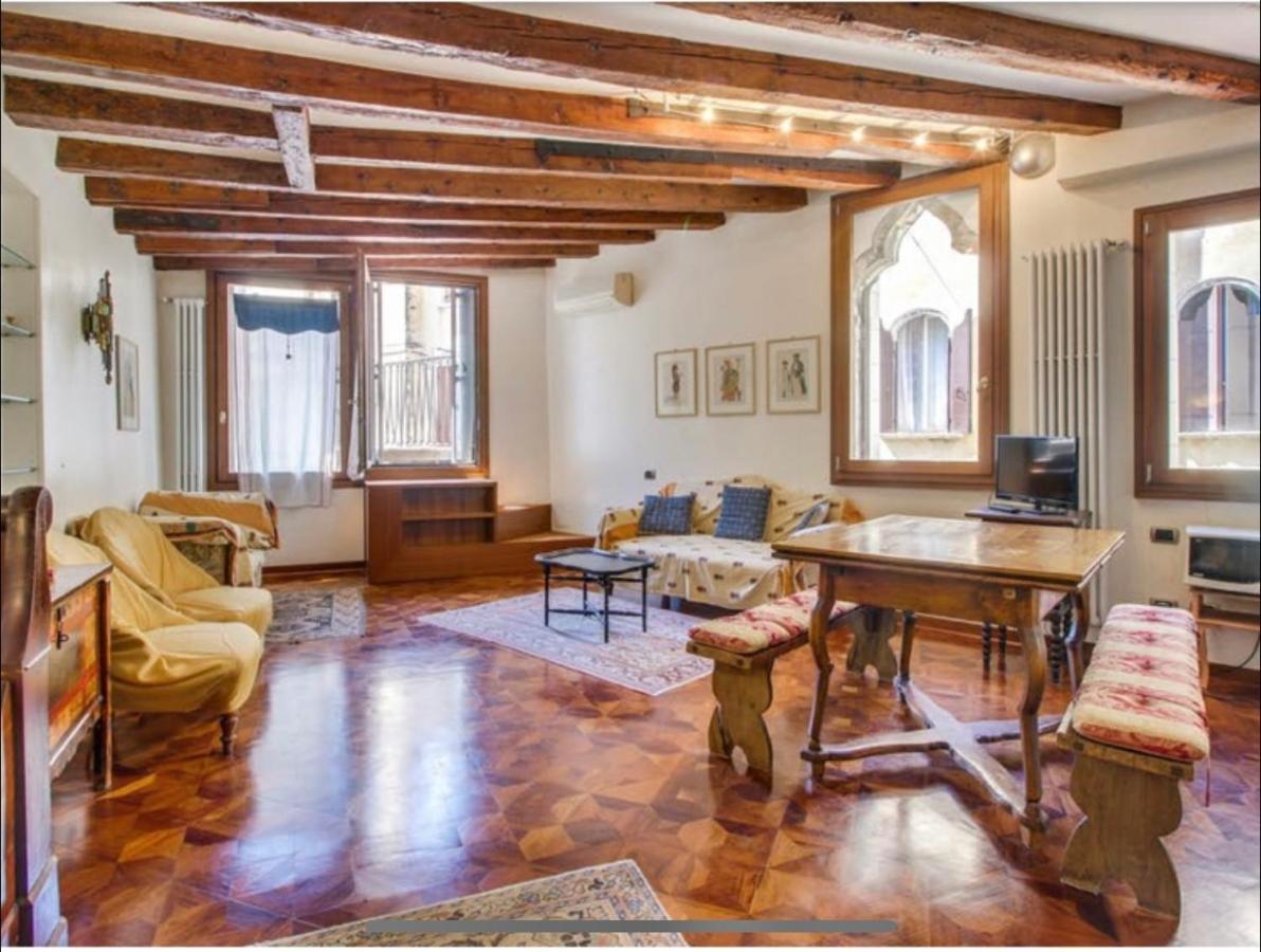 La Terrazza Di San Marco - Luxury Apartment Venedig Eksteriør billede