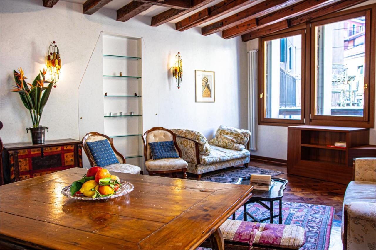 La Terrazza Di San Marco - Luxury Apartment Venedig Eksteriør billede