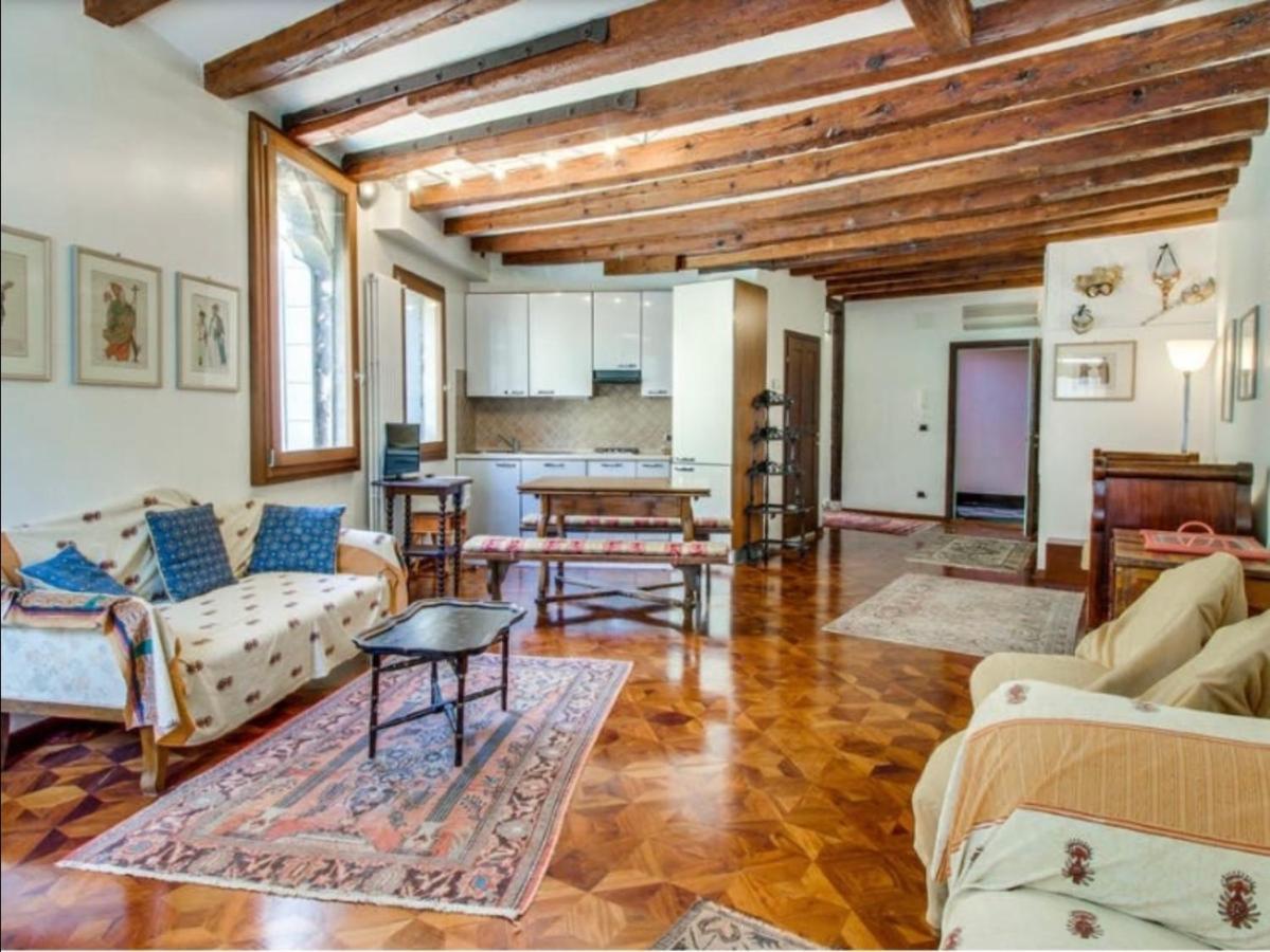 La Terrazza Di San Marco - Luxury Apartment Venedig Eksteriør billede