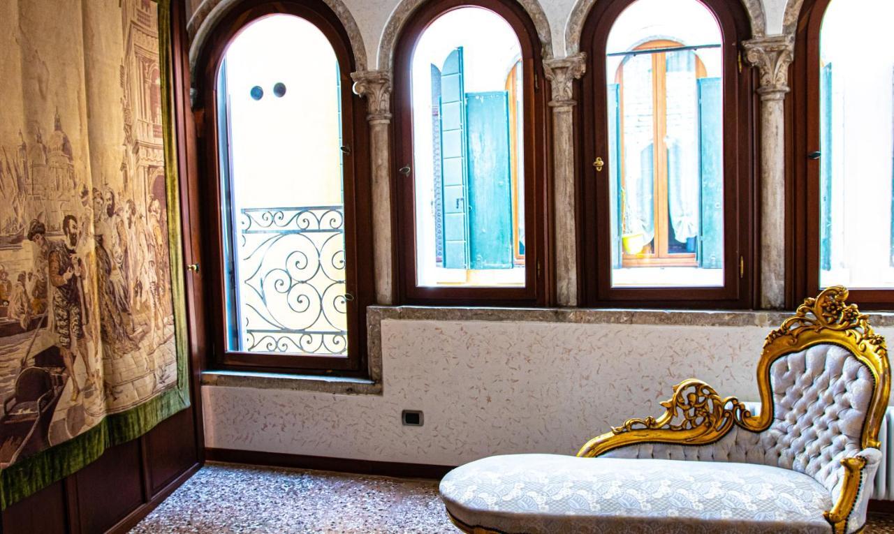 La Terrazza Di San Marco - Luxury Apartment Venedig Eksteriør billede
