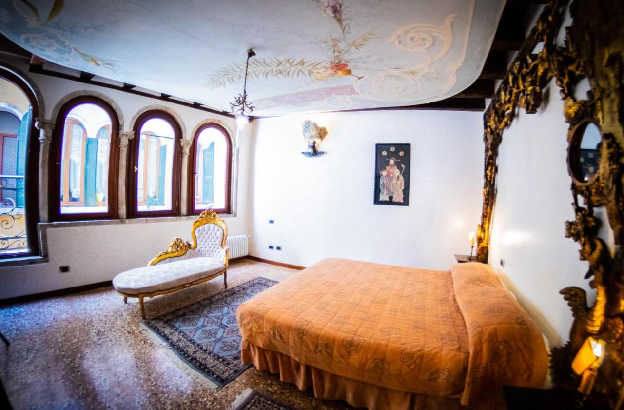La Terrazza Di San Marco - Luxury Apartment Venedig Eksteriør billede