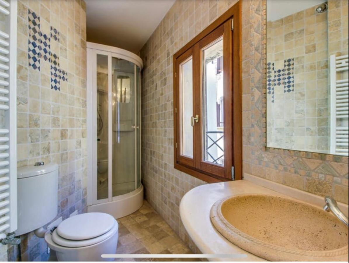 La Terrazza Di San Marco - Luxury Apartment Venedig Eksteriør billede