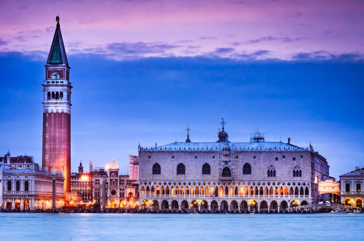 La Terrazza Di San Marco - Luxury Apartment Venedig Eksteriør billede