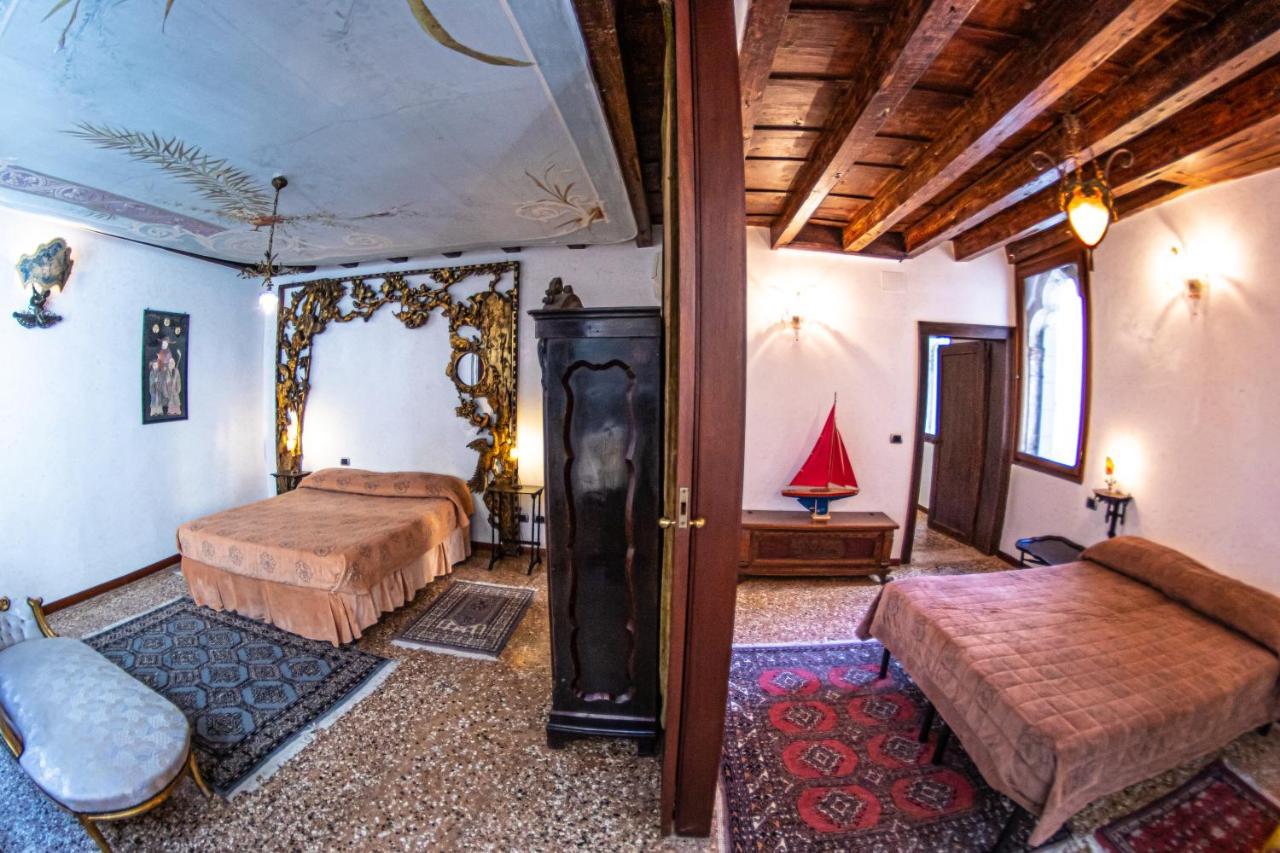 La Terrazza Di San Marco - Luxury Apartment Venedig Eksteriør billede