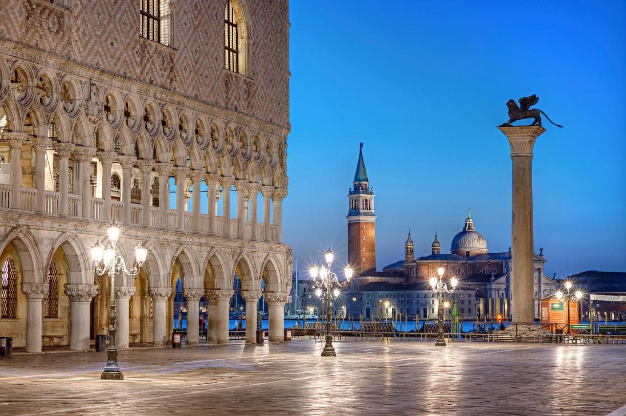La Terrazza Di San Marco - Luxury Apartment Venedig Eksteriør billede